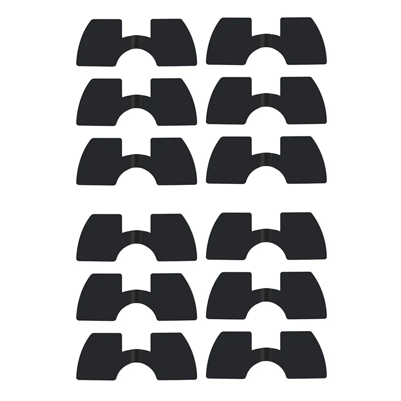 

12 PCS Avoid Damping Pad For M365 Pro Electric Scooter Front Fork Shake Pad Avoid Damping Cushions For Xiaomi M365