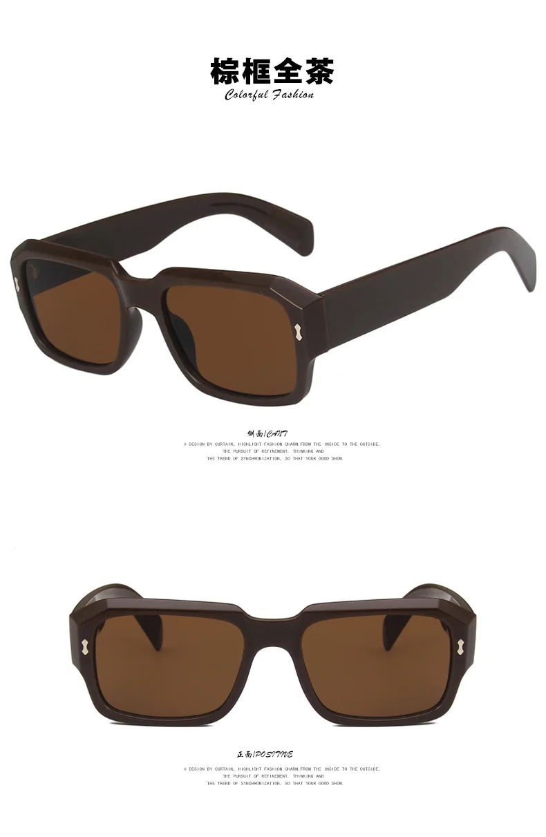 Мужские солнцезащитные очки UV400 | AliExpress