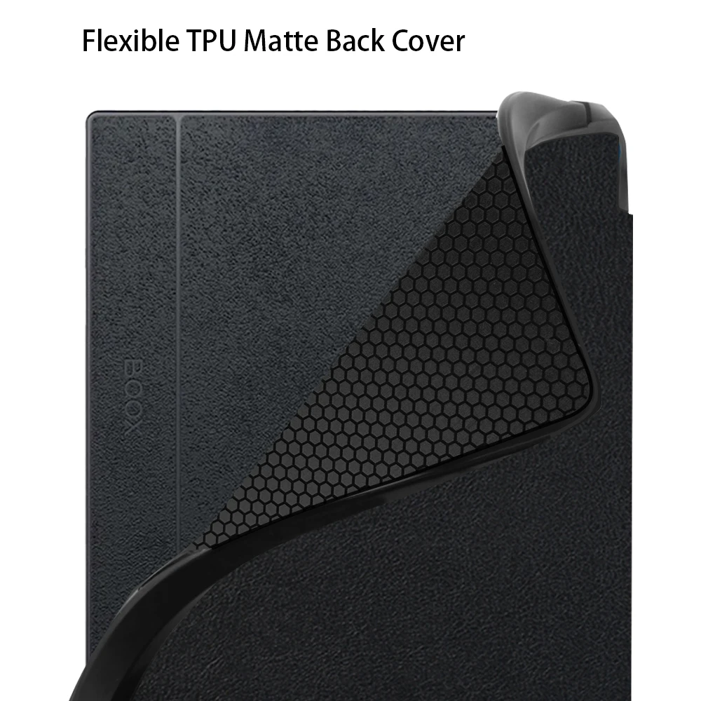 For Onyx Boox Go Color 7(1/2th Gen,2024/2025 Released)/Leaf2/Leaf3/Leaf3 C/Boox Page/Boox Galileo E-Reader Case,Thin Slim Lightweight Scratch...