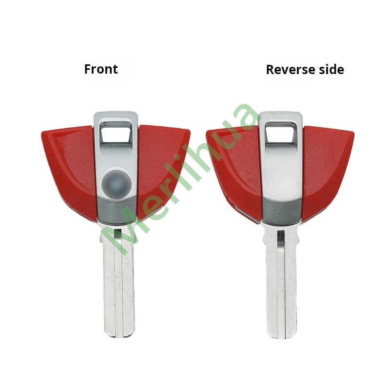 BMW Motorcycle Key For BMW F650 F700 F800GS R1000RR R1200GS Motorcycle Key Embryo(can be placed anti-theft chip)