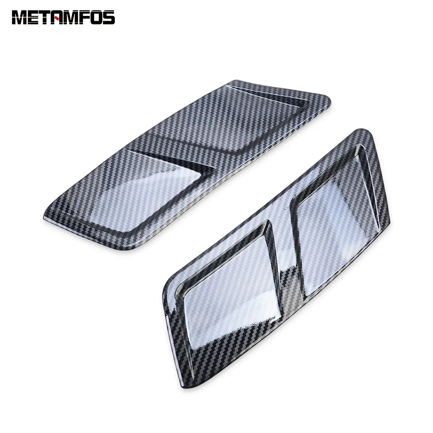 Parafanghi Per Hyundai Tucson NX4 2021-2025 - Paraspruzzi Anteriore/Posteriore, ABS, 4 Pezzi - Foto 4