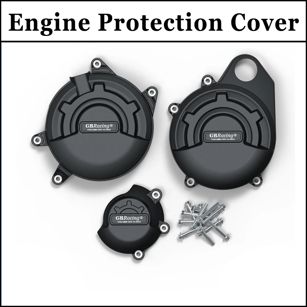 Per Voge Moto 525Ds 2022-2023 525Dsx 2022-2023 525Ac 2022-2023 Rr525 2023-2024 Coperchio Di Protezione Del Motore