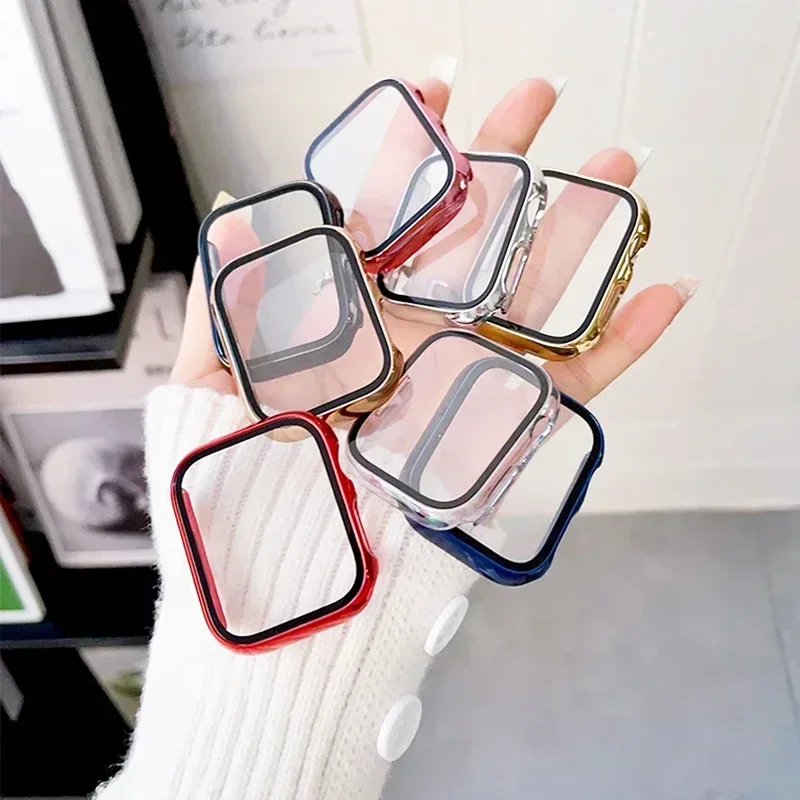 Premium Glass Cover & Bumper Screen Protector