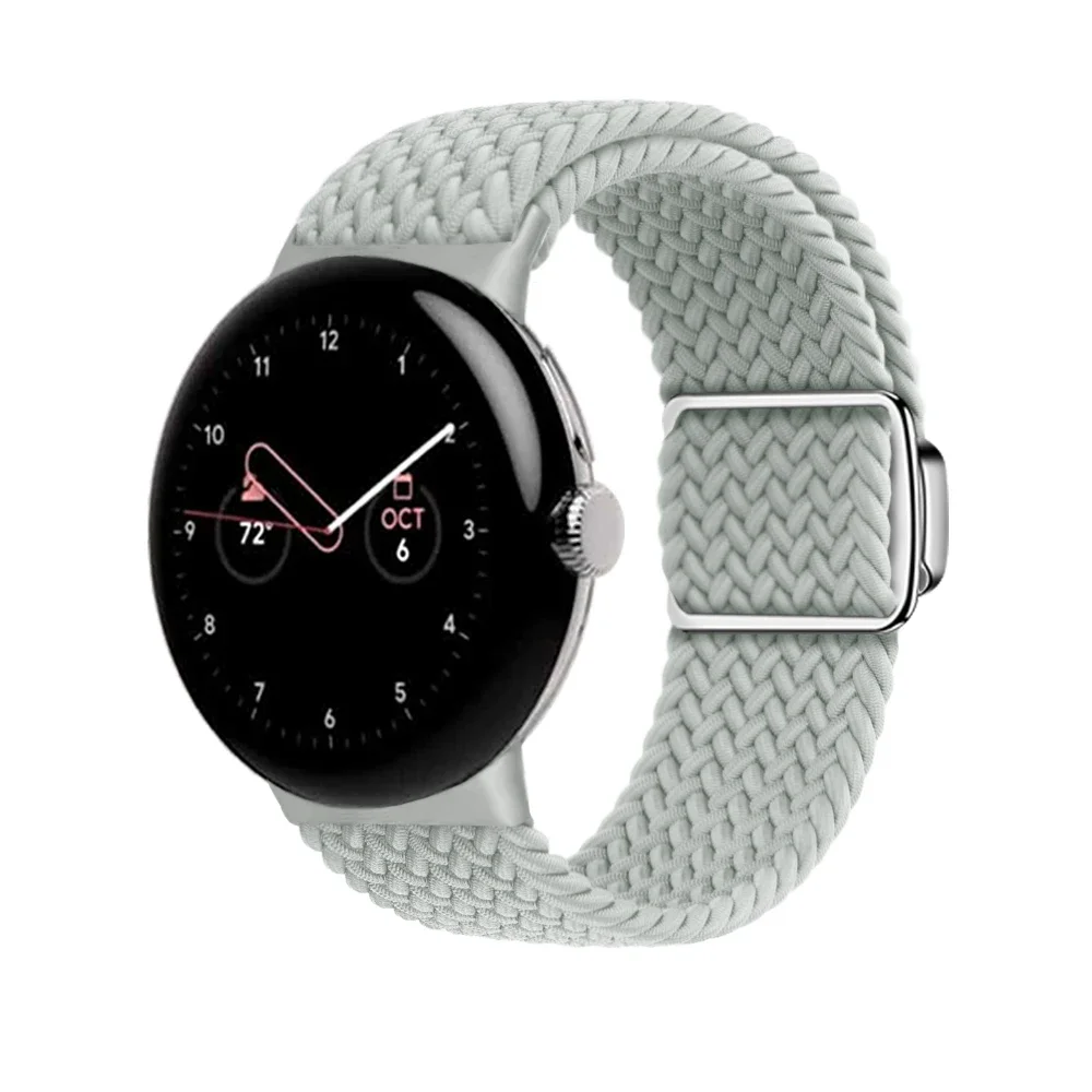 Braided Loop Nylon Replacement Strap - Premium Wristband Accessories