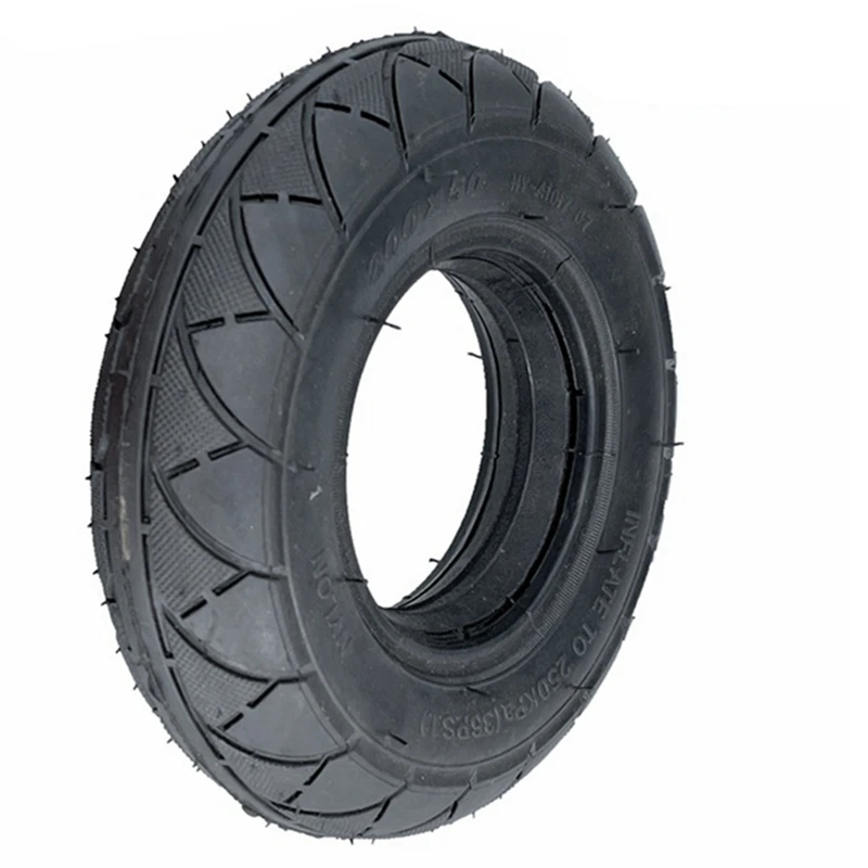 

NEW-8 Inch Electric Scooter Tire 200X50 Tubeless Solid Tire For Emicro Electric Scooter