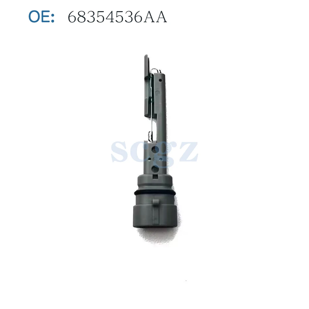 1318 DODGE RAM DIESEL RADIATOR COOLANT RESERVOIR TANK LEVEL SENSOR