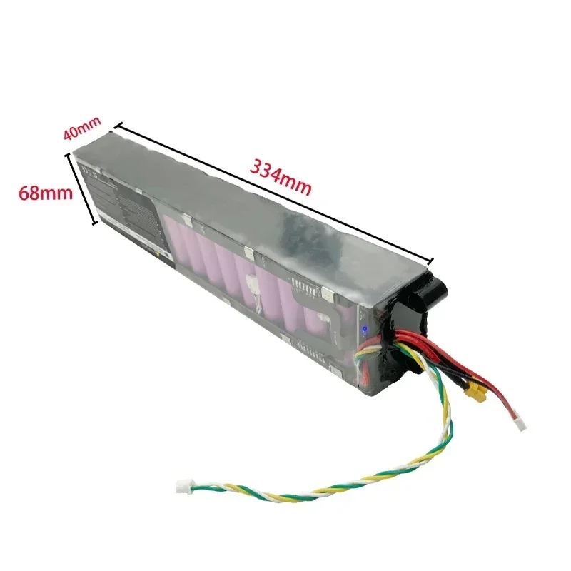 36V High Capacity Electric Scooter Lithium Battery