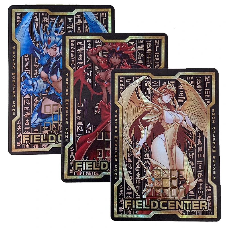 Deck Divinità Egizie: Slifer Il Drago Del Cielo E Deck Divinità Egizie: Obelisk Il Tormentatore – Yu-Gi-Oh - Foto 8