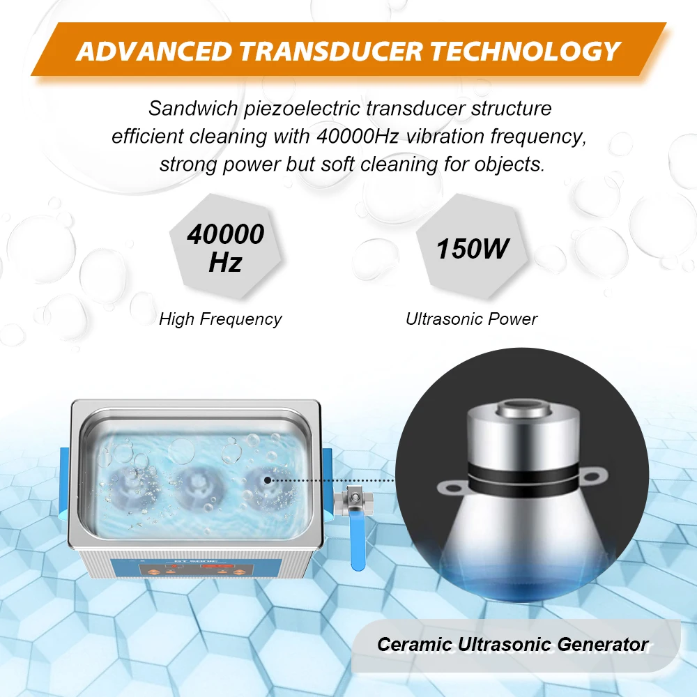 GTSONIC- 轺  ô, 800ML 2L 3L 6L 9L 13L 20L 27L 50-600W,  Ÿ̸  ÷