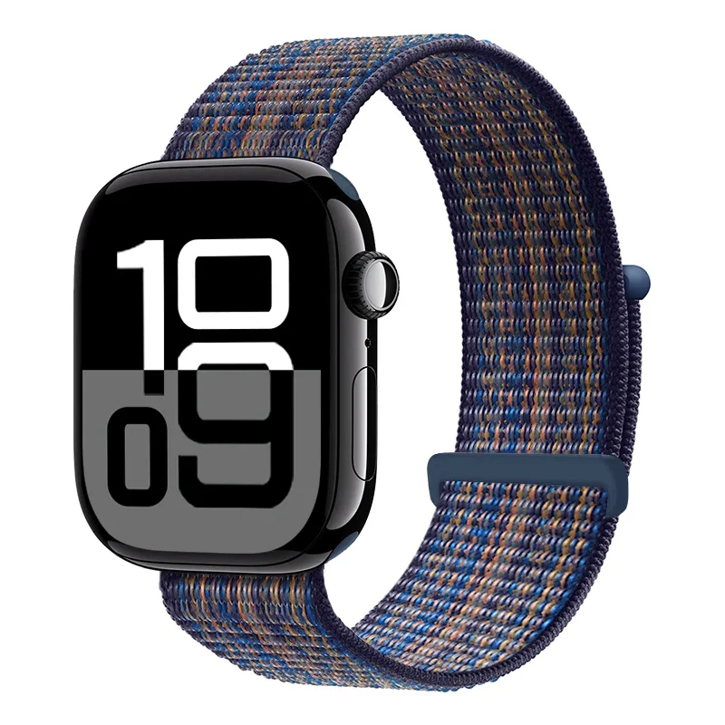 Braided Nylon Loop Strap