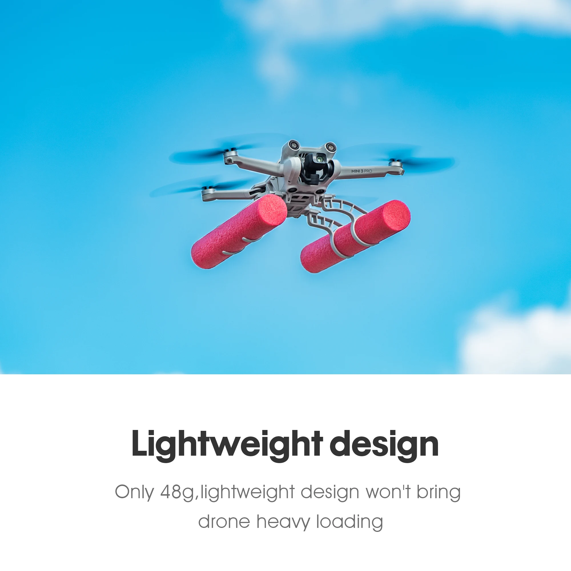 YONO d'atterrissage adapté pour DJI Mini 3 Pro - Accessoires de vêtements  pour bébé de