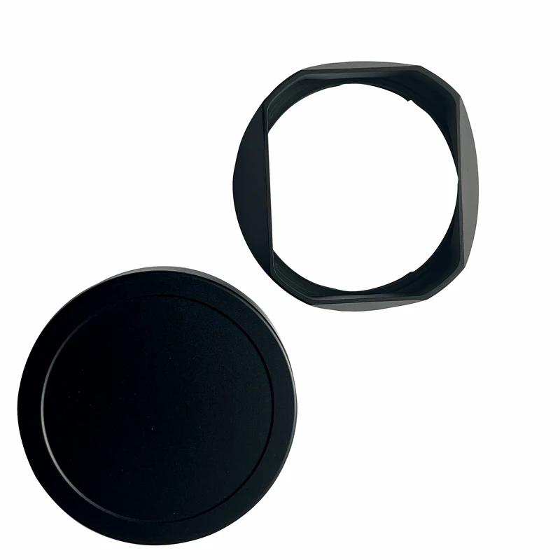 Haoge – Pare-soleil Carré En Métal, Pour Objectif Fujifilm Fujinon XF 35mm F1.4 R, LH-X53B  44