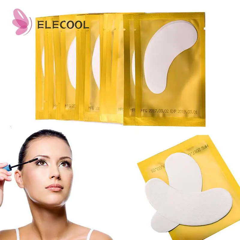 

Новые повторно используемые подушечки для глаз, силиконовые полосатые гидрогелевые патчи для наращивания ресниц, гелевые патчи под глаза, инструменты для макияжа