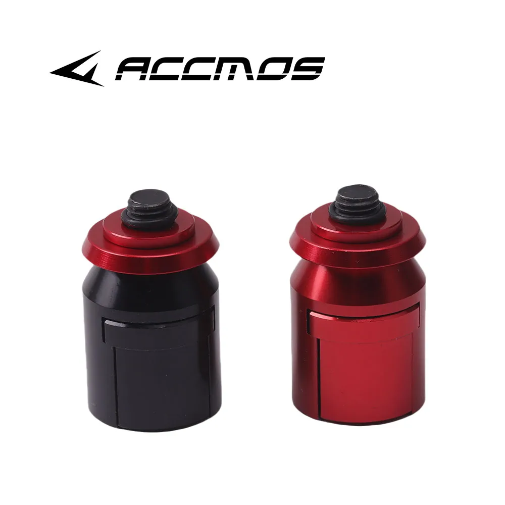 Compound Bow stabilizer Quick Release Magnetic attraction aluminum alloy quick disconnect adapter for archery Shooting accessory archery bow stabilizer set