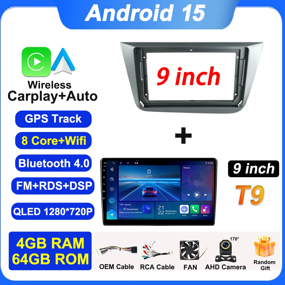 4G-64G CAM