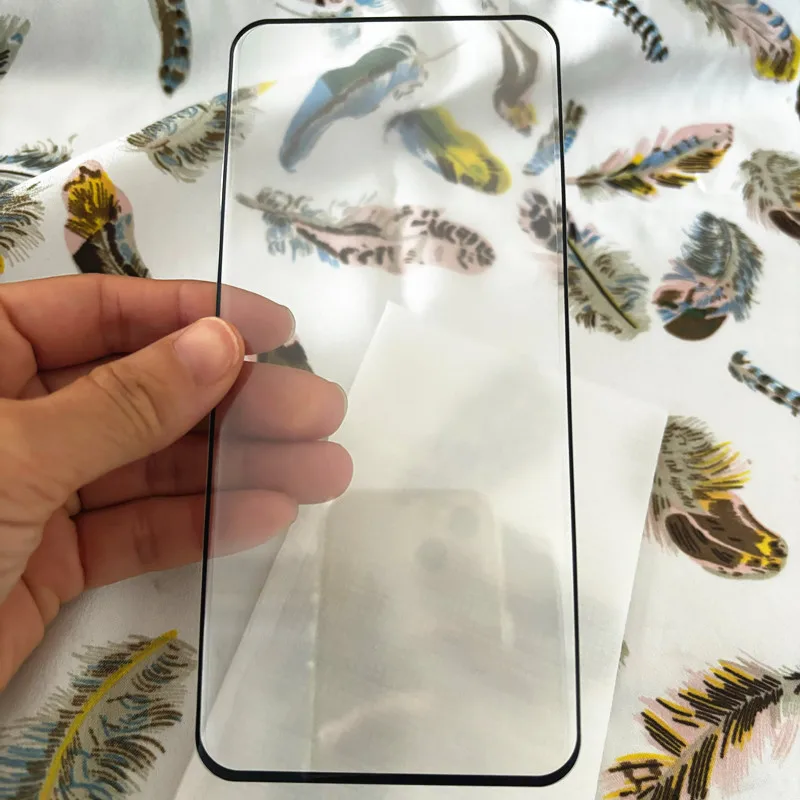 Pellicola salvaschermo in vendita per Xiaomi 12S vetro Ultra temperato + pellicola per fotocamera per Xiaomi 12S pellicola per fotocamera in fibra Ultra morbida - immagine 4