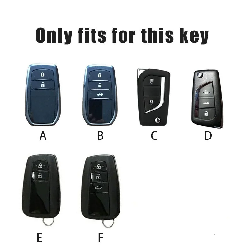 Toyota Car Key Cover Case key case key case cover car key shell