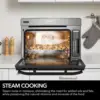 TSO-488GB Grande 40 Quart Capacity Counter-Top Multi-Function Convection Steam Oven, Black Stainless Steel 6