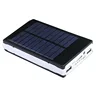 New 50000mAh Portable Solar Power Bank Double USB External Battery Charger Cases Fast Charging for iPhone Series Samsung Xiaomi 4
