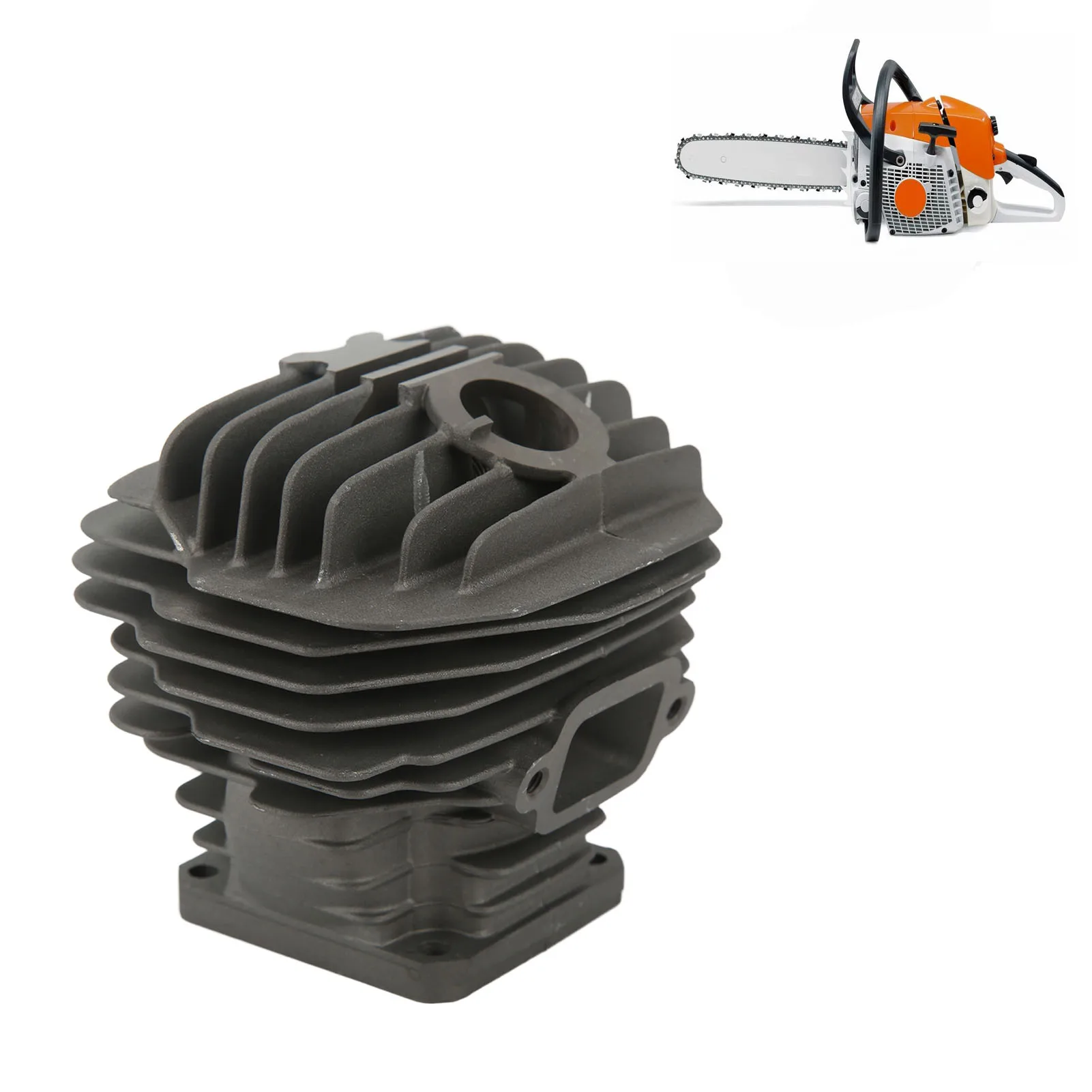 50mm 실린더 피스톤 가스켓 키트 주조 알루미늄 1128 020 1227 - STIHL MS440 044 전기 톱용