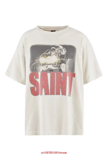 【SAINT Mxxxxxx】 FREEDOM FD SS TEE Mサイズ ☆24SS 大人気☆SAINT Mxxxxxx × FREEDOM FD SS TEE (Saint Mxxxxxx/T