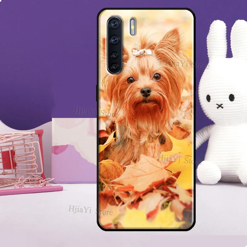 Mini Yorkshire Terrier Themed Phone Case