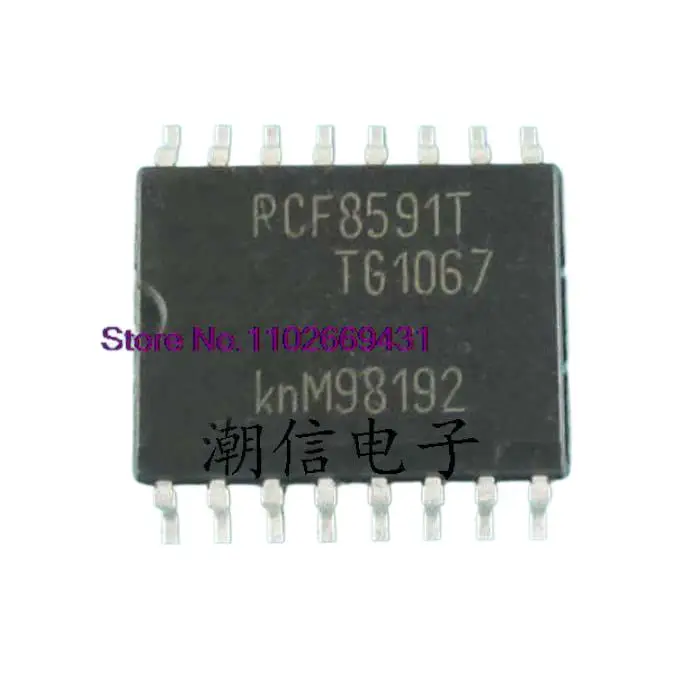 

PCF8591T 8 Original, in stock. Power IC