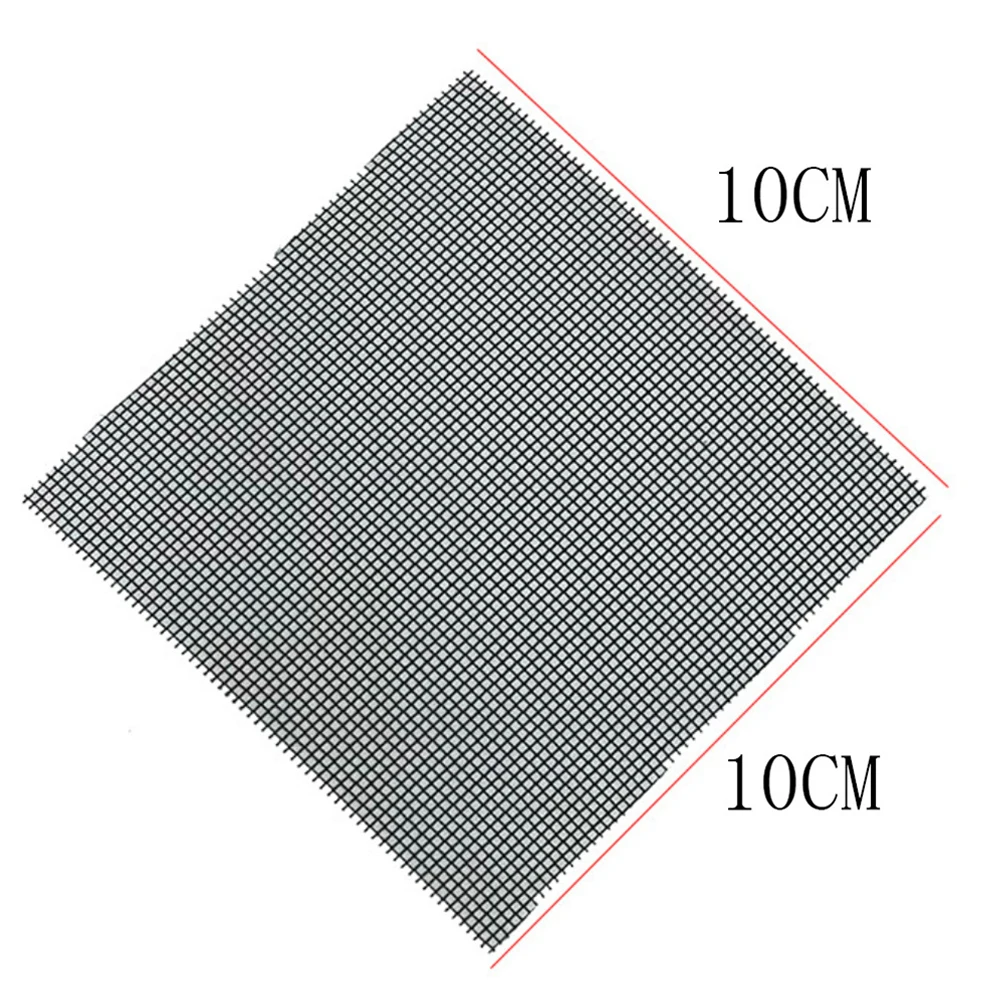 Flowerpot Gasket 50pcs Pot Hole Mesh Pad for Pot Bottom