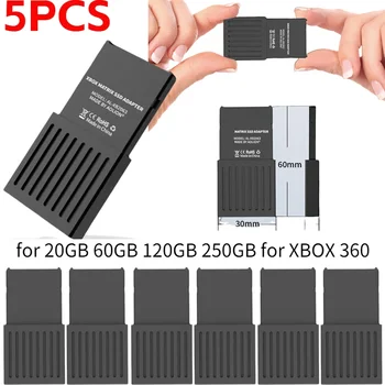 NVME 2230 SSD 어댑터, Xbox 시리즈-X/S 외장 콘솔 하드 드라이브 변환 박스, M.2 하드 드라이브 스토리지 게임 액세서리
