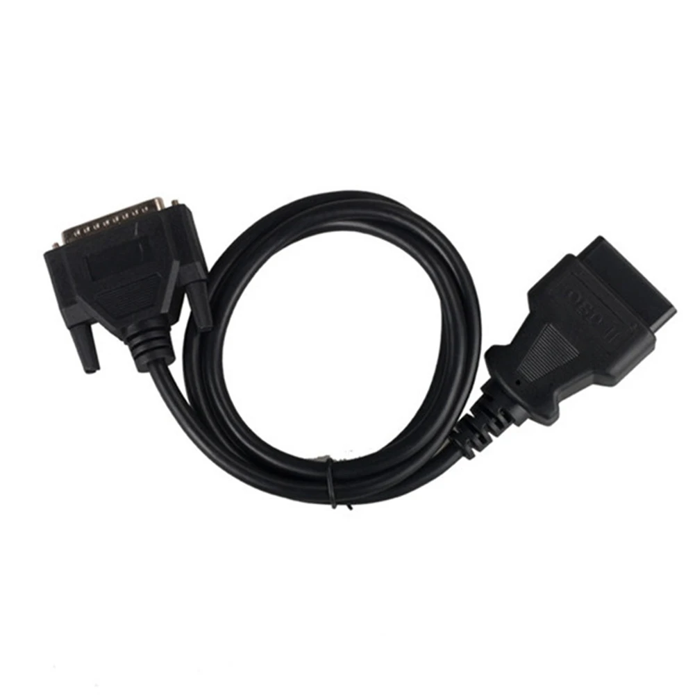 

Кабель диагностический SBB CK100 SBB PRO2 OBD2 с 16 контактами на DB25, 25 игл