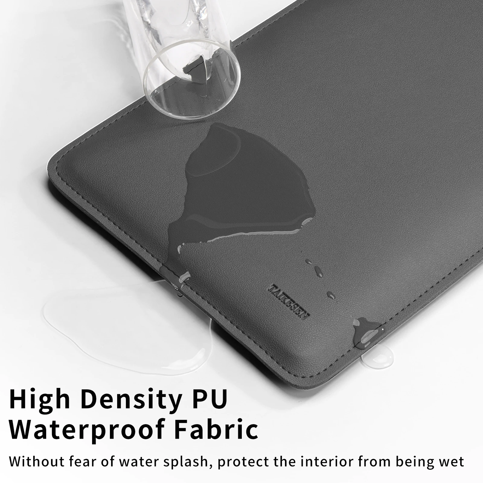 Sleeve Laptop para Macbook Air 11 12 13.6 15 15.6 16 Macbook Pro 14 m1 m2 Bolsa de Notebook Dell Huawei Superfície Capa Xiaomi Case - Imagem 3