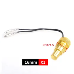 Universal Water Temperature Sensor (16mm)