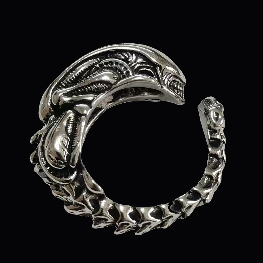 Alien Club Rings: The Ultimate Guide to Futuristic Fashion for Men and ...