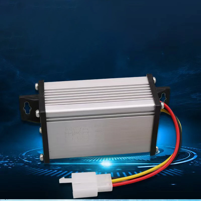 Dc Converter Power Transformer 36/48/60/72v/96v To 12v 10a 20a Electric Vehicle Bicycle