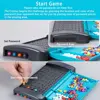 Code Breaker Board Game - Code Breaker Toys - Coder vs Decoder Mind Master Strategy Game - Portable Pack Brain Games 3