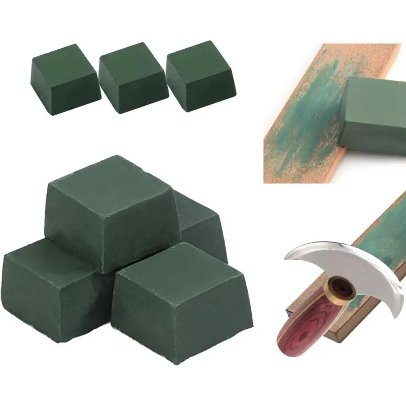 1PCDIYAbrasivesPastePolishingPasteGreenAluminaFineAbrasive