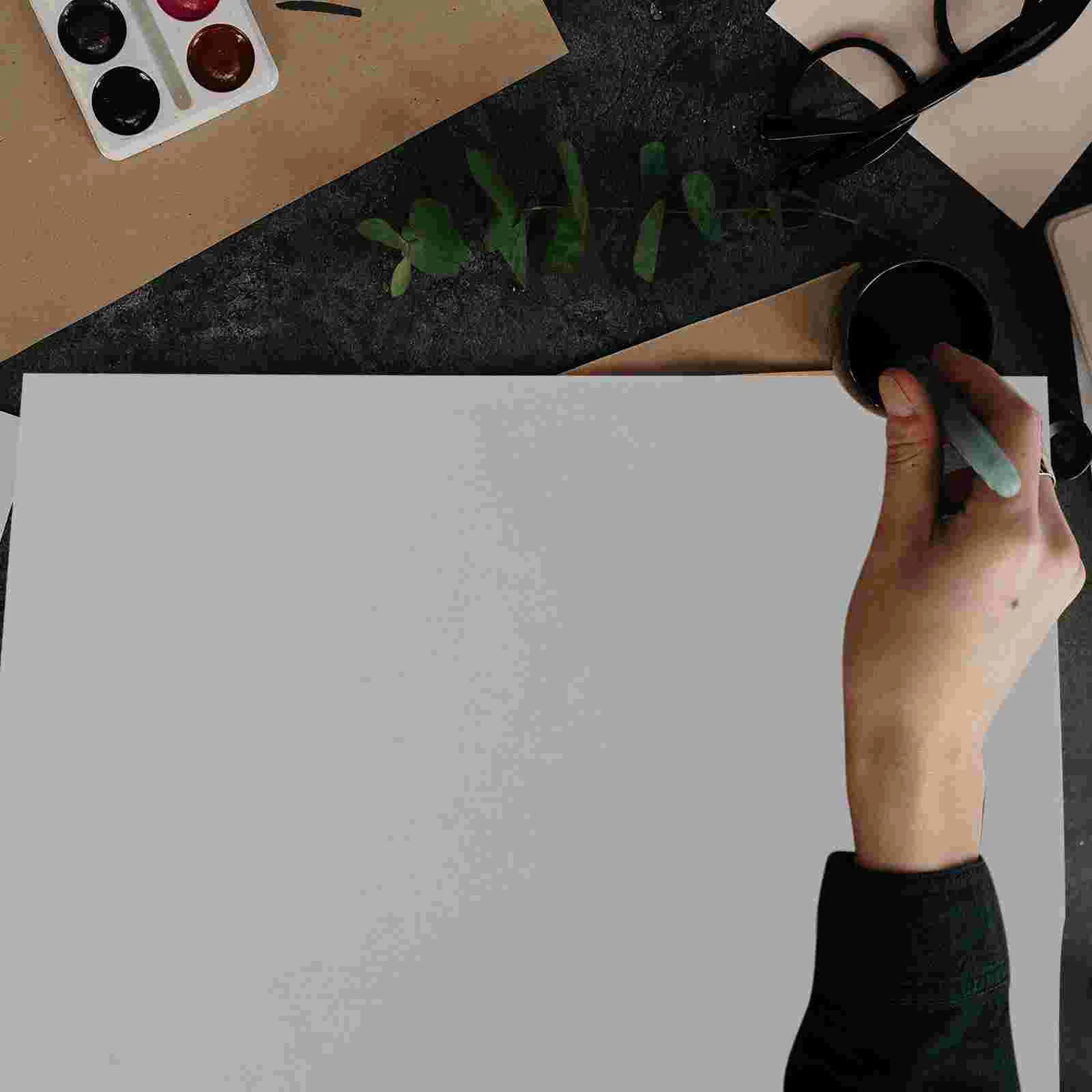 

Xuan Paper Chinese Calligraphy Brush Ink Writing Sumi Paper Rice Paper for Chinese Calligraphy Brush Writing Sumi Set