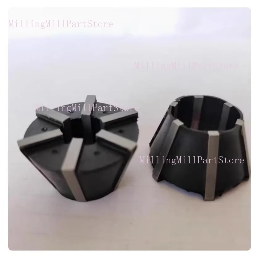 1pc RUBBER FLEX COLLETS for Reversible Tapping Chuck J467J4612