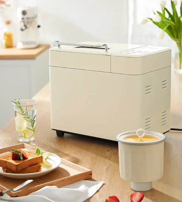 Household bread machine multi-function automatic noodles fermentation breakfast toast bread machine