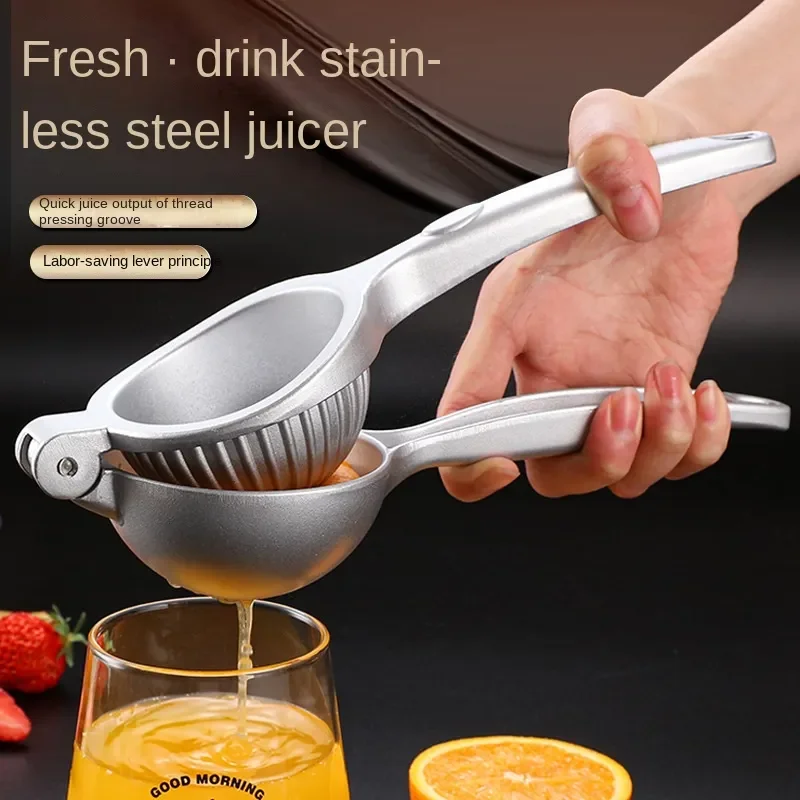StainlessJuicerZincFruitSugarcaneJuicerManualExtruderSteel