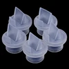 1/5Pcs Backflow protection breast pump accessory duckbill valve 1