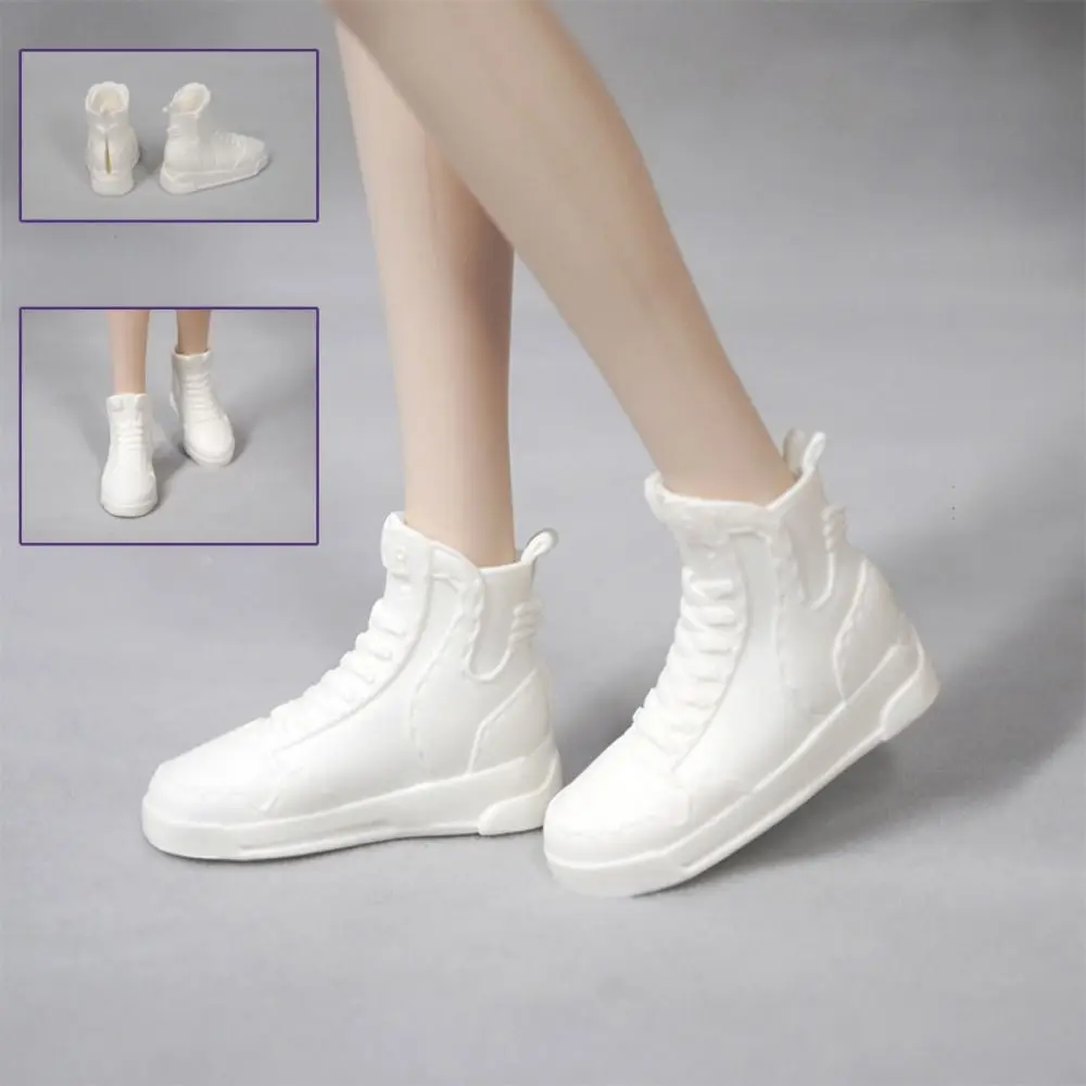 Fashion Prince Male Doll Shoes Multistyles Plastic Original Boots Sandals DIY Dressing Accessories for Ken Dolls