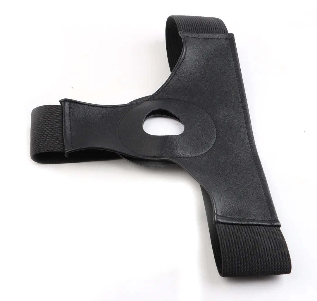 Hollow Panties Strap Dildo on Panty Ultra Elastic G-Spot Erection Assist Harness Holding Penis Sex Toy for Man lover Bedroom penis sex toys