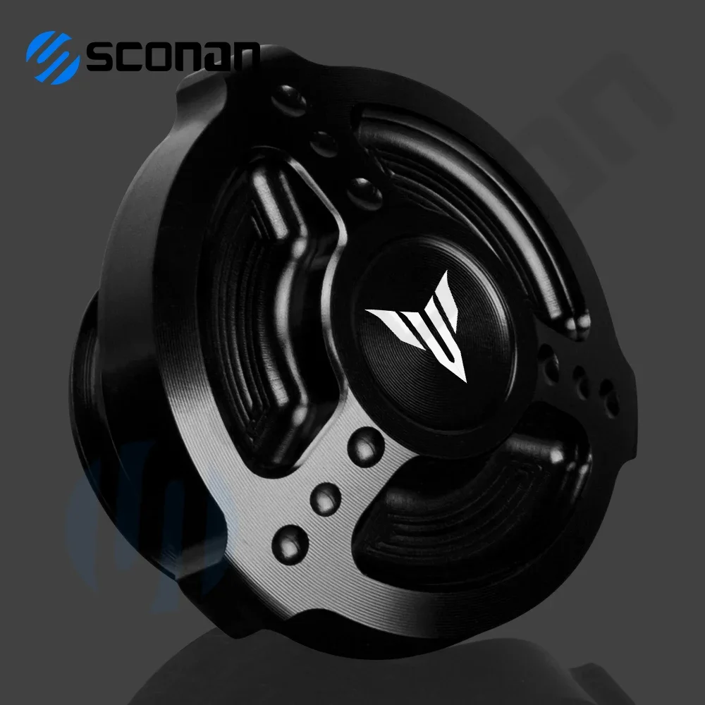 

For YAMAHA MT25 MT03 MT07 MT 03 07 25 MT-25 MT-07 MT-03 Motorcycle Accessories Oil Filler Fill Cap Plug Cover Engine Oil Cap