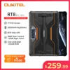 Oukitel RT8 Rugged 20000mAh Tablet 11" FHD+ Display 6GB+256GB Helio G99 Tablet 48MP Camera Tablets PC 33W Android 13 1
