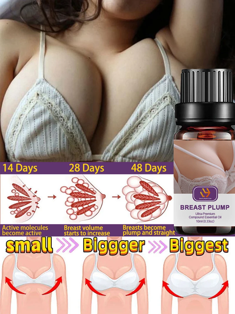 

Breast Enlargement Oil Breast Enhance Lift Firming Increase Breast Enlarge Oil