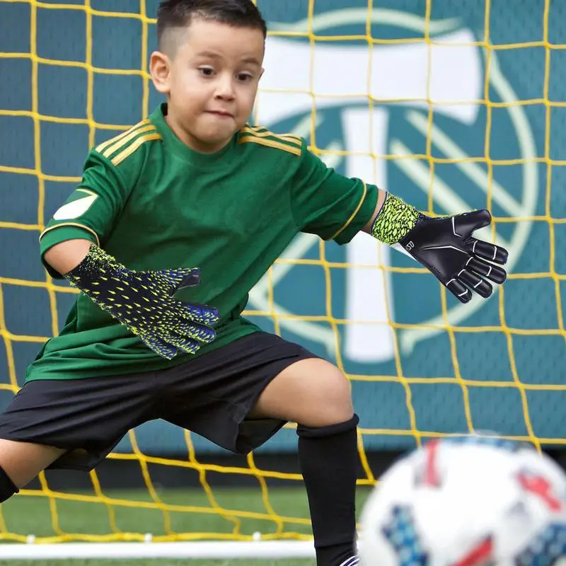 Guantes de Portero Niño Premier Seamless Rollfinger Personalizable JR