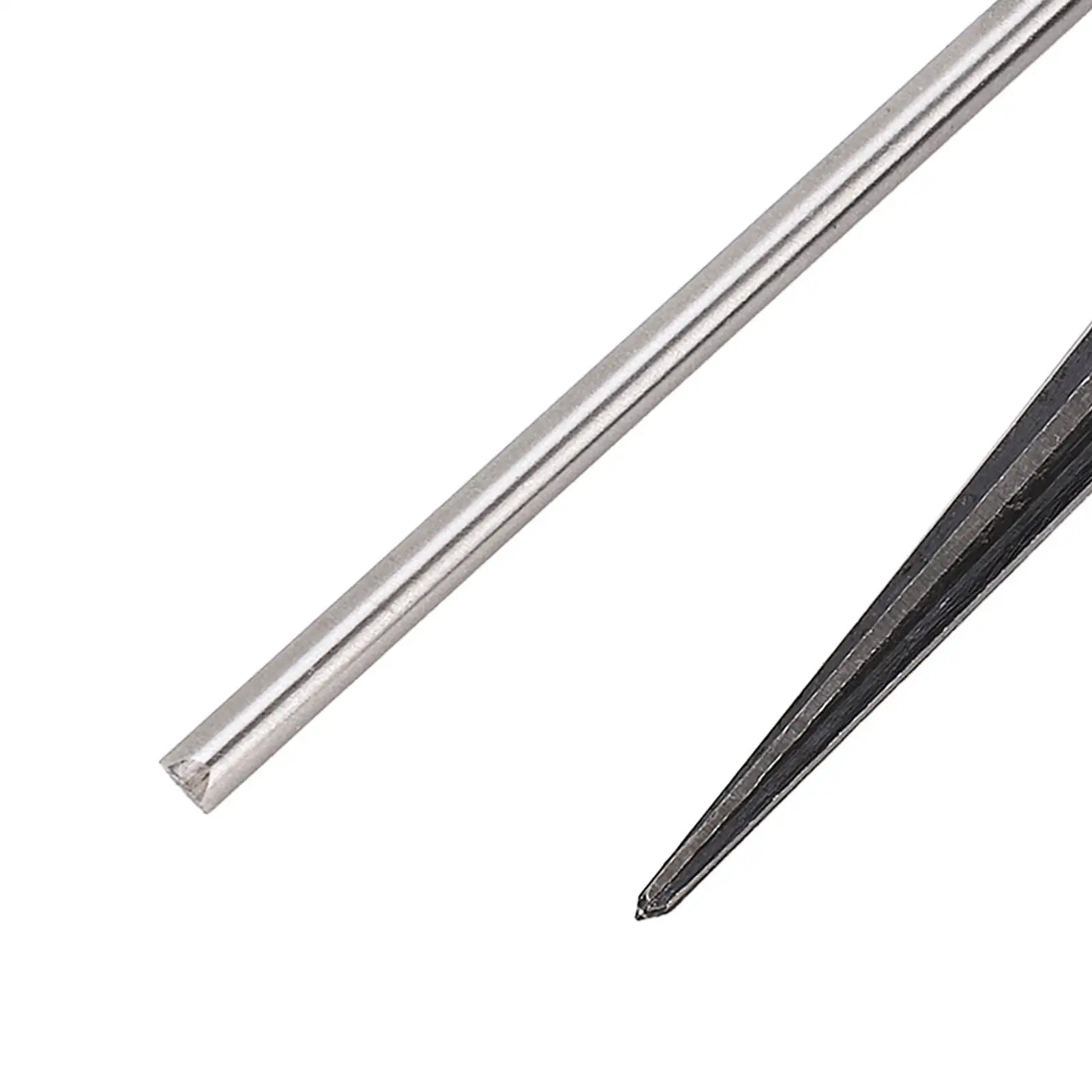 5-16mm 3-13mm Tapered 6 Flute Hole Reamer with Hex Shank & T-Handle for Woodworking - Precision Tool 2