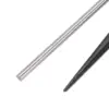 5-16mm 3-13mm Tapered 6 Flute Hole Reamer with Hex Shank & T-Handle for Woodworking - Precision Tool 2