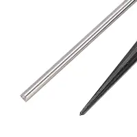 5-16mm 3-13mm Tapered 6 Flute Hole Reamer with Hex Shank & T-Handle for Woodworking - Precision Tool 2